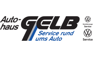Autohaus Gelb & Sohn GmbH in Mering in Schwaben - Logo