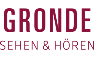 GRONDE SEHEN & HÖREN in Augsburg - Logo