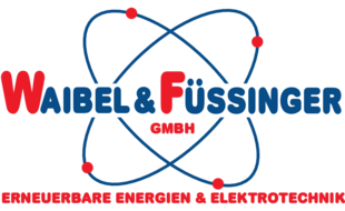 Erneuerbare Energien & Elektrotechnik Waibel & Füssinger GmbH in Woringen - Logo