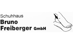 Schuhhaus Bruno Freiberger GmbH in Frontenhausen - Logo
