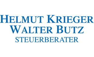 Krieger Helmut, Butz Walter in Passau - Logo