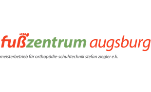 Fußzentrum Augsburg in Augsburg - Logo