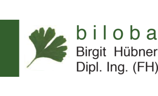 biloba Birgit Hübner Dipl.-Ing. (FH) in Altdorf - Logo
