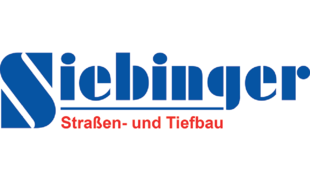 Siebinger Straßen- und Tiefbau GmbH & Co. KG in Hainhofen Gemeinde Neusäß - Logo