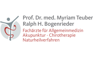 Bogenrieder H. Ralph, Prof.Dr.med. Myriam Teuber in Stadtbergen - Logo