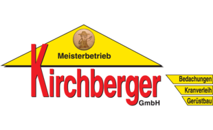Kirchberger Zimmerei - Holzbau GmbH in Thal Gemeinde Tiefenbach Kreis Passau - Logo