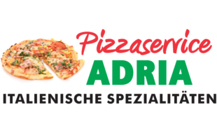 Adria Pizza Service in Landshut - Logo