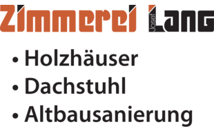 Zimmerei Lang in Anglberg Gemeinde Jandelsbrunn - Logo