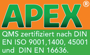 Apex Schädlingsbekämpfung in Günzburg - Logo