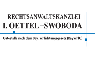 Oettel-Swoboda I. in Augsburg - Logo