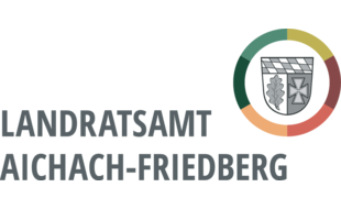 Landratsamt Aichach-Friedberg in Aichach - Logo