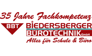 BBT Biedersberger Bürotechnik GmbH in Eggenfelden - Logo