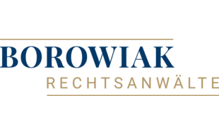 Borowiak & Freundorfer - Rechtsanwälte in Bogen - Logo