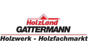 HolzLand Gattermann in Göttlmühle Gemeinde Röhrnbach - Logo