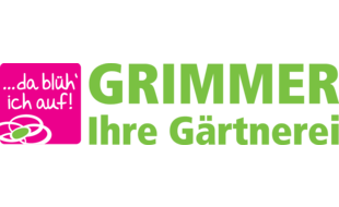 Grimmer - Ihre Gärtnerei in Burgberg im Allgäu - Logo