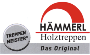 Hämmerl Holztreppen in Unterahrain Gemeinde Essenbach - Logo