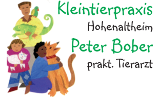 Bober Peter in Hohenaltheim - Logo