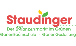 Staudinger Der Pflanzenmarkt in Mainbach Gemeinde Unterdietfurt - Logo