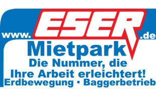 Hubarbeitsbühnen Eser in Augsburg - Logo