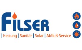 Filser Haustechnik GmbH in Weiler Simmerberg - Logo