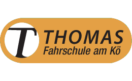Fahrschule Thomas in Augsburg - Logo