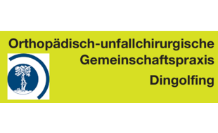 Orthopädische Gemeinschaftspraxis Dingolfing Gahabka Dr. und Dabidian Dr. in Dingolfing - Logo