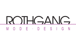 Rothgang Mode-Design in Nördlingen - Logo