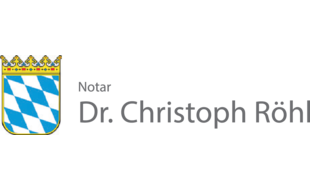 Röhl Christoph Dr. in Wegscheid in Niederbayern - Logo
