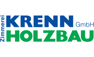 Krenn Holzbau GmbH in Trasham Gemeinde Ruderting - Logo