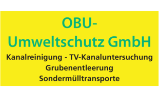 OBU-UMWELTSCHUTZ GMBH in Offenberg - Logo