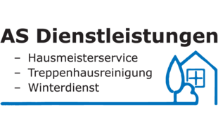 AS Dienstleistungen in Wulfertshausen Stadt Friedberg - Logo