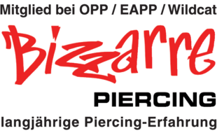 Bizzarre Piercing in Passau - Logo