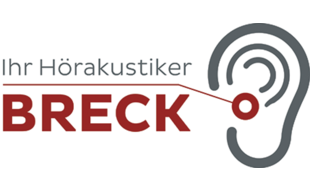 Ihr Hörakustiker Breck in Nördlingen - Logo