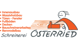 Schreinerei Osterried in Pfronten - Logo