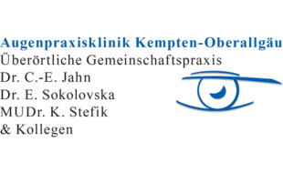 Augenpraxisklinik Kempten - Oberallgäu in Sonthofen - Logo