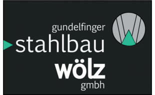 Gundelfinger Stahlbau Wölz GmbH in Gundelfingen an der Donau - Logo