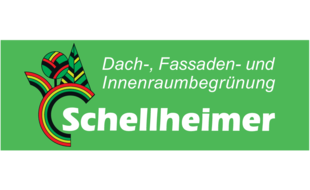 Schellheimer Dach-, Fassaden- und Innenraumbegrünung in Wildpoldsried - Logo