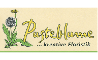 Pusteblume Kreative Floristik in Höchstädt an der Donau - Logo
