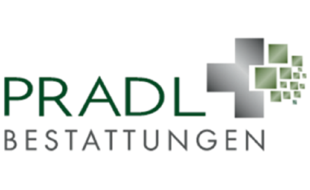 Bestattungsinstitut Pradl in Grafenau in Niederbayern - Logo