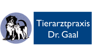 Gaal Tierarztpraxis in Reisbach in Niederbayern - Logo