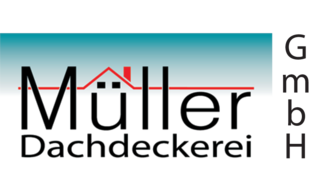 Müller Dachdeckerei GmbH in Wolfsbach Gemeinde Niederaichbach - Logo