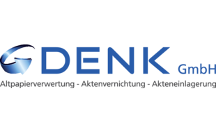 Denk GmbH Altpapierverwertung in Rinkam Gemeinde Atting - Logo