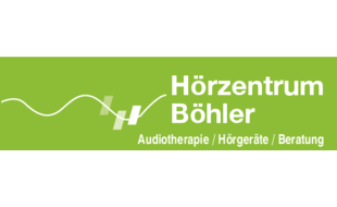 Böhler Hörzentrum in Augsburg - Logo