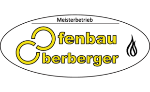 Ofenbau Oberberger in Obermotzing Gemeinde Aholfing - Logo