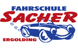 Fahrschule Sacher in Essenbach - Logo