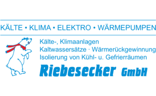 Riebesecker GmbH, Kälte- Klimaanlagen in Bodenkirchen - Logo