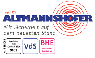 Altmannshofer Sicherheits-Videotechnik OHG