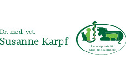 Karpf Susanne Dr., Praxis für Groß- u. Kleintiere in Mallersdorf Markt Mallersdorf Pfaffenberg - Logo