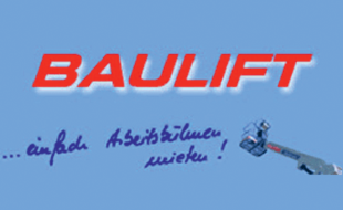 Arbeitsbühnen BAULIFT GmbH & Co. KG in Dingolfing - Logo