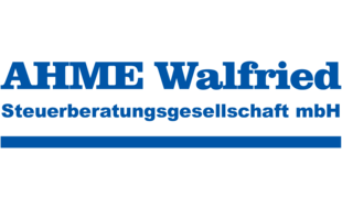 Ahme Walfried Steuerberatungsgesellschaft mbH in Füssen - Logo